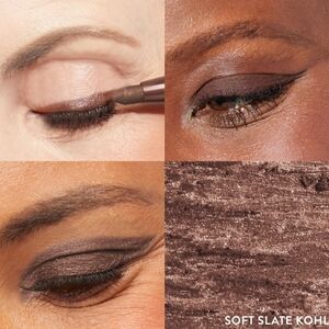 🆕 Soft Slate Kohl Laura Geller KAJAL LONGWEAR EYELINER